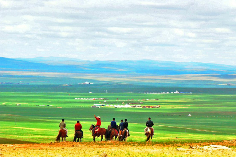 Inner Mongolia Tourist Attractions