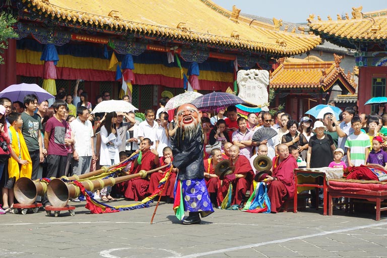 Dazhao Temple