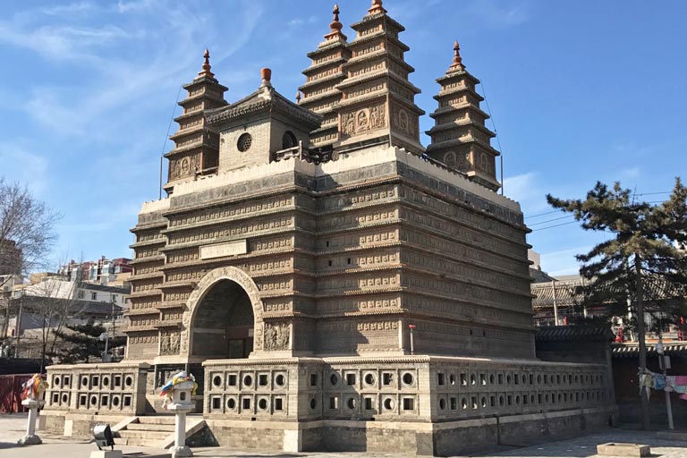 Dazhao Temple