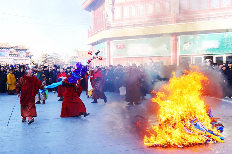 Dazhao Temple