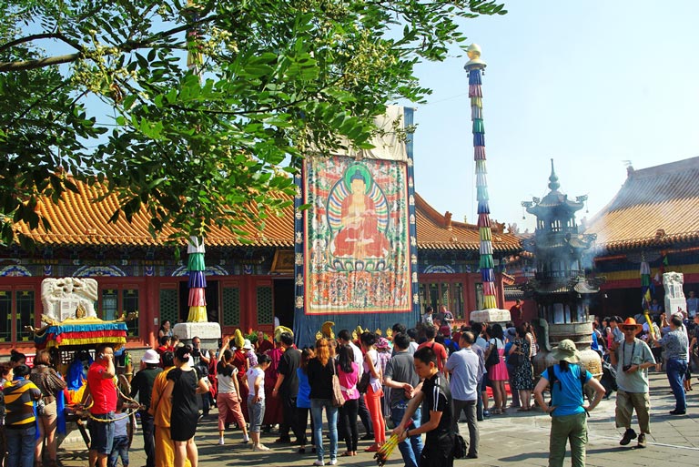 Dazhao Temple