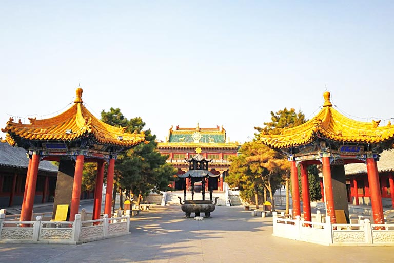 Dazhao Temple