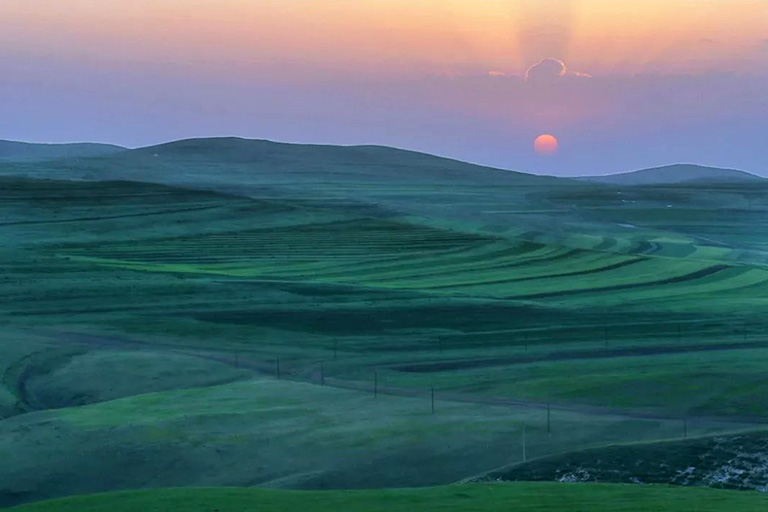 Inner Mongolia Grasslands