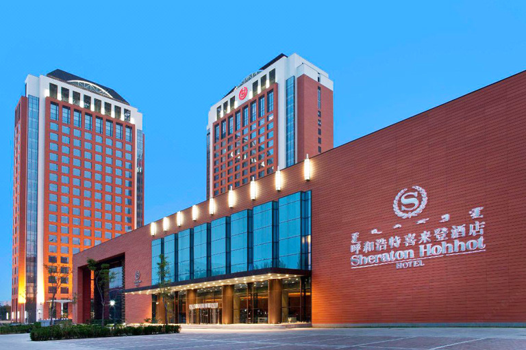 Accommodation in Inner Mongolia