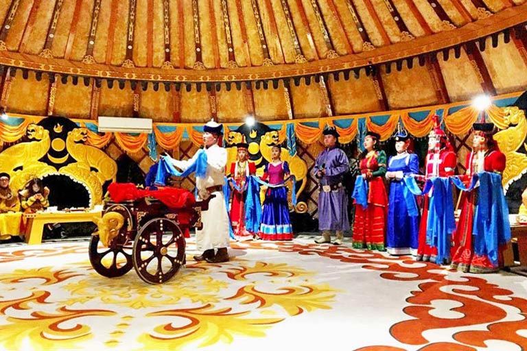Zhama Banquets Baotou Attractions & Things to Do in Baotou