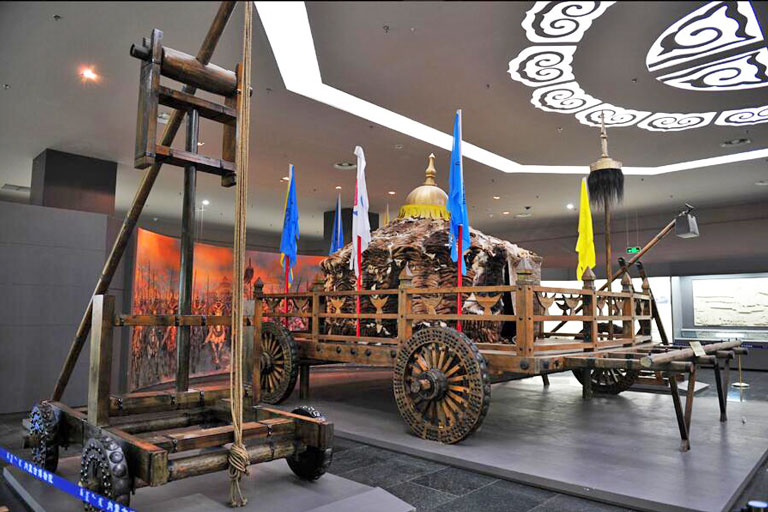 Inner Mongolia Museum