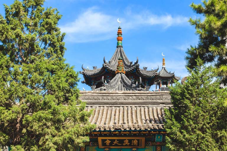 Hohhot Attractions & Things to Do - Great Mosque