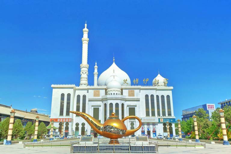 Hohhot Attractions & Things to Do - Great Mosque