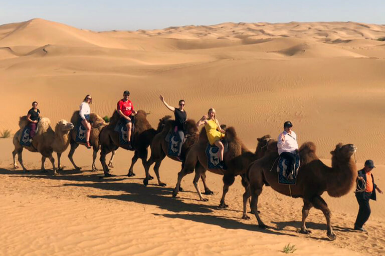 How to Plan a Ordos Tour