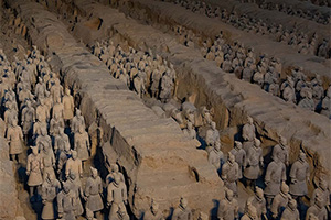 Terracotta Warriors