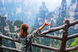 Zhangjiajie