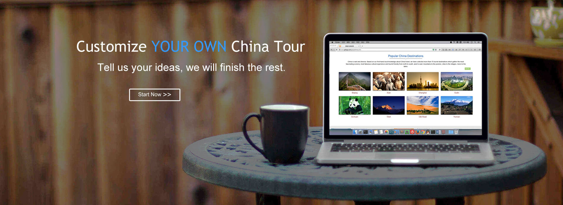 China Tour Packages 2025