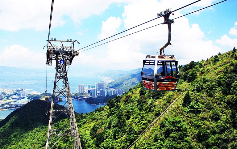 Hong Kong Tour with Lantau Island