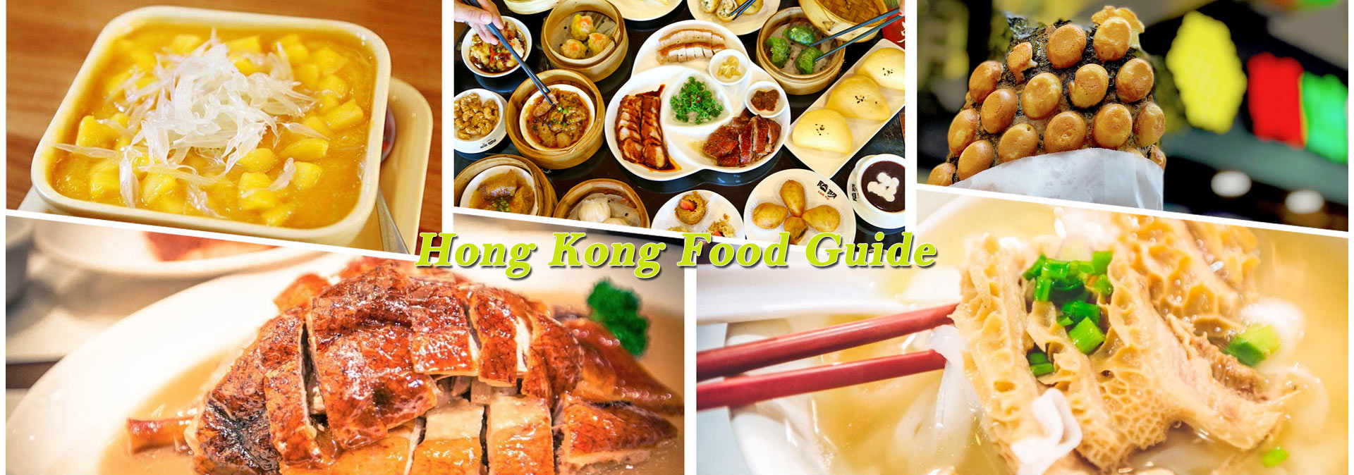 Hong Kong Food