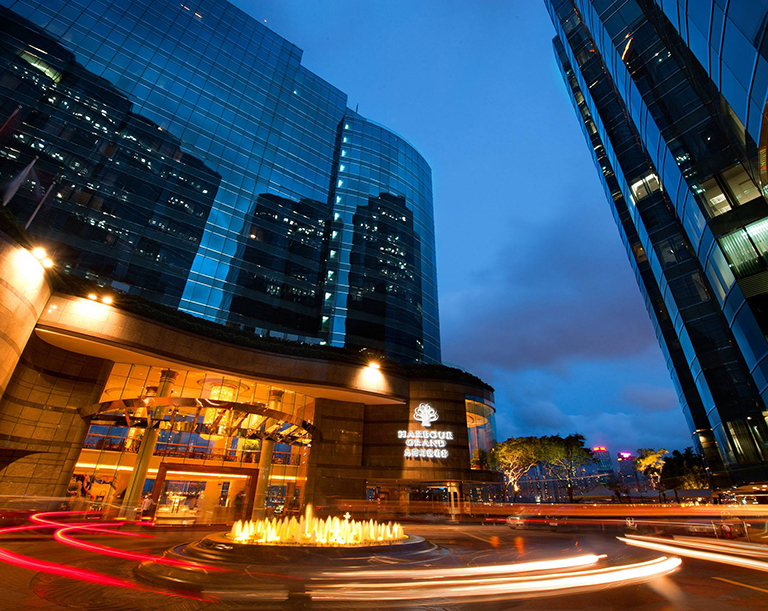 Harbor Grand Kowloon Hotel Hong Kong