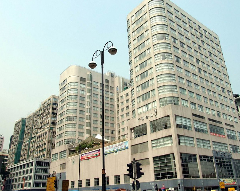 Salisbury YMCA Hotel Hong Kong