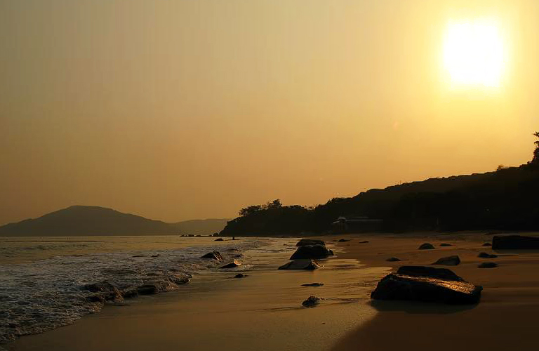 Lantau Island  