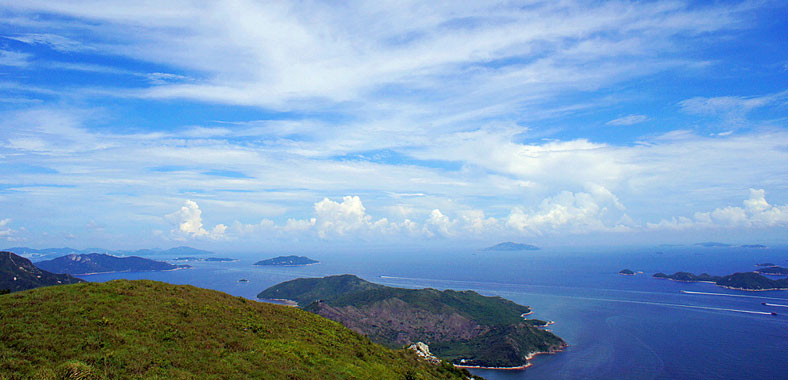 Lantau Island 