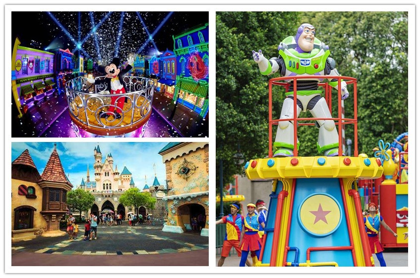 Hong Kong Disneyland