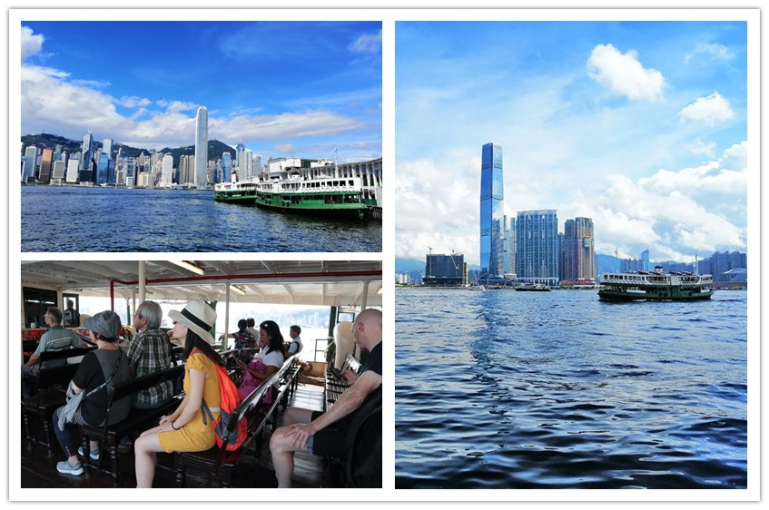 Hong Kong Star Ferry