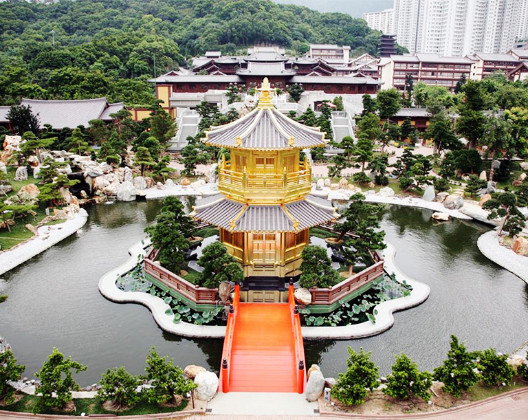 Nan Lian Garden