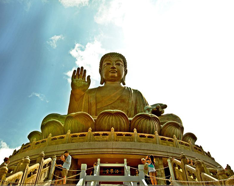 Po Lin Monastery