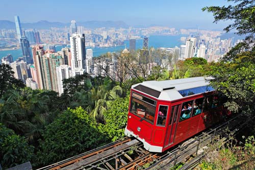 Family activities in Hong Kong