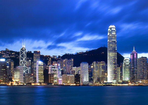 Hong Kong to Guangzhou