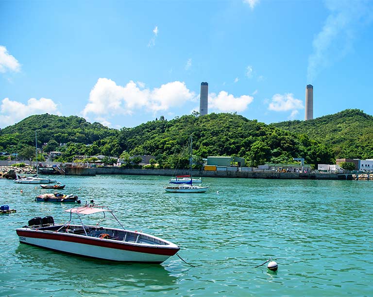 Lamma Island