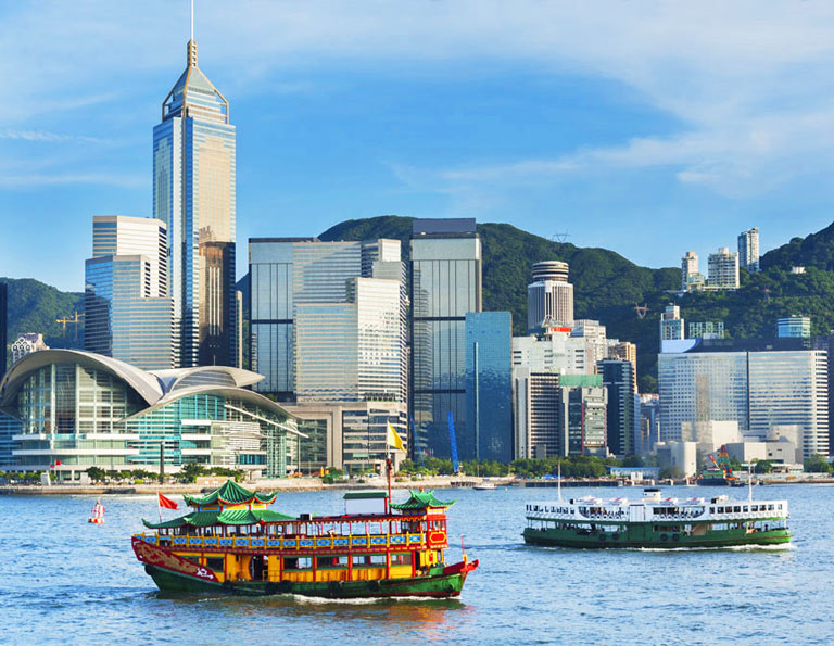 Hong Kong Weather How to Plan a Trip to Hong Kong