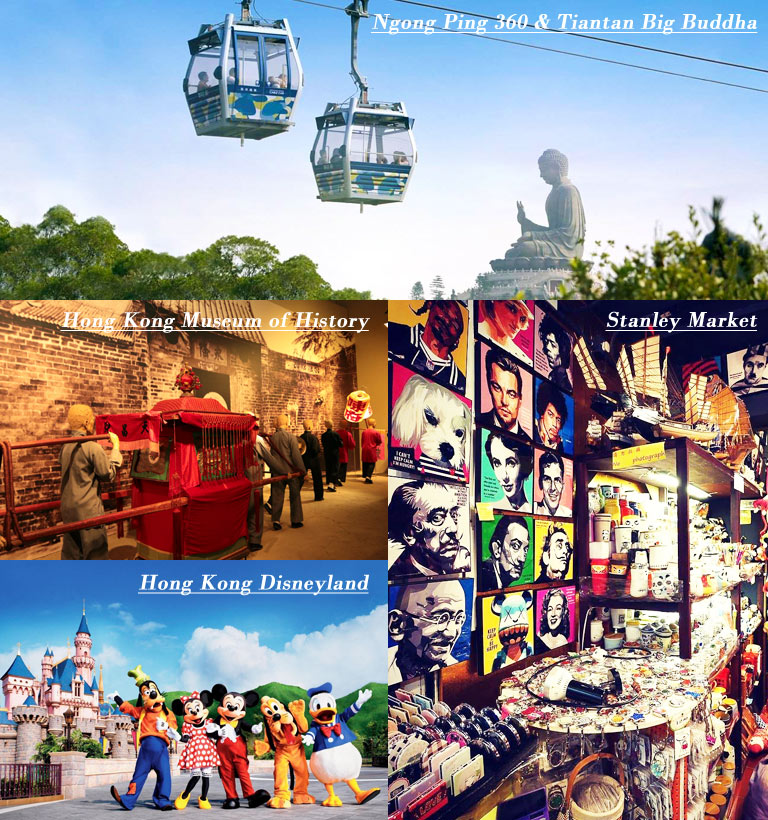 What to Do & See in Hong Kong How to Plan a Trip to Hong Kong