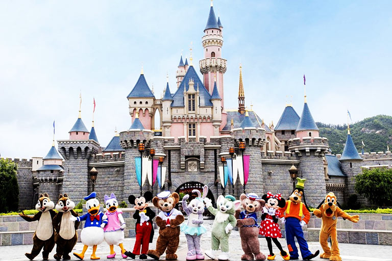 hong kong disneyland package tour with airfare 2022 philippines