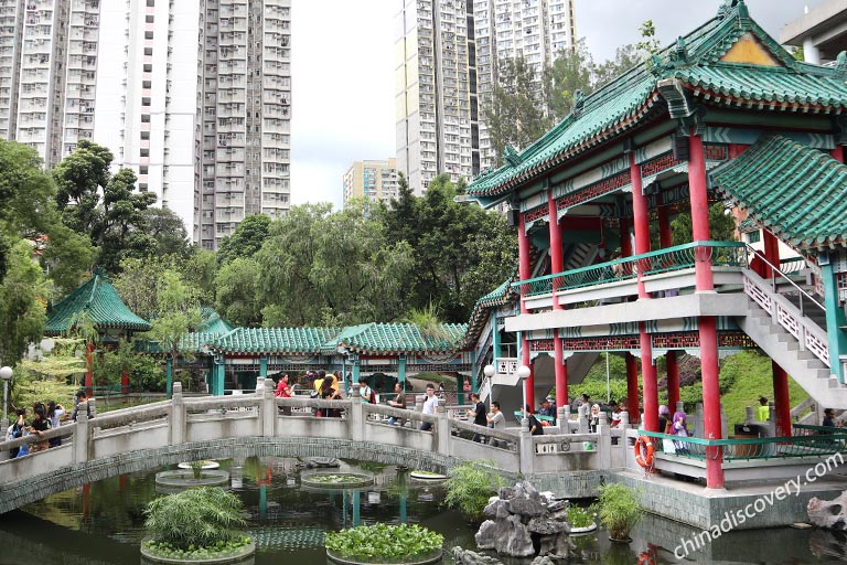 Wong Tai Sin Temple