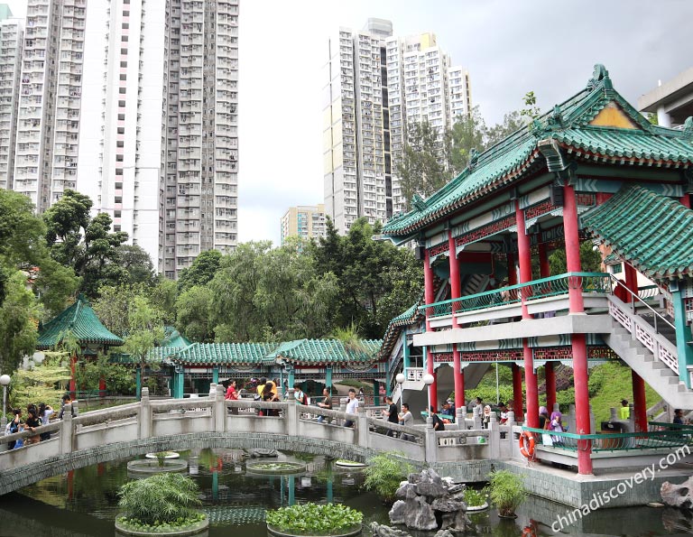 Wong Tai Sin Temple
