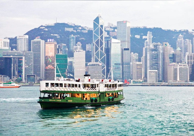 Hong Kong Ferry