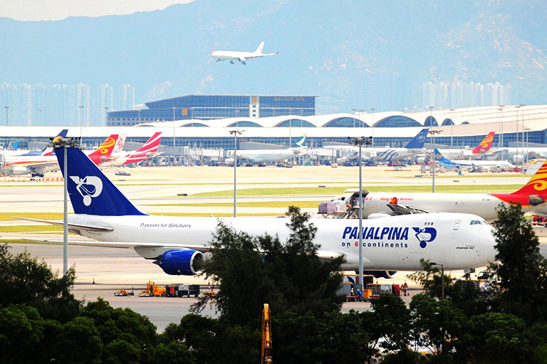 Hong Kong International Airport