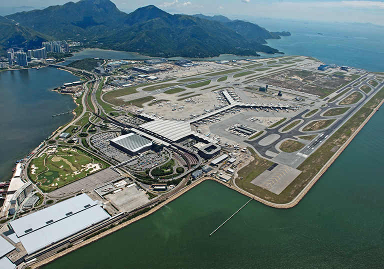 Hong Kong International Airport