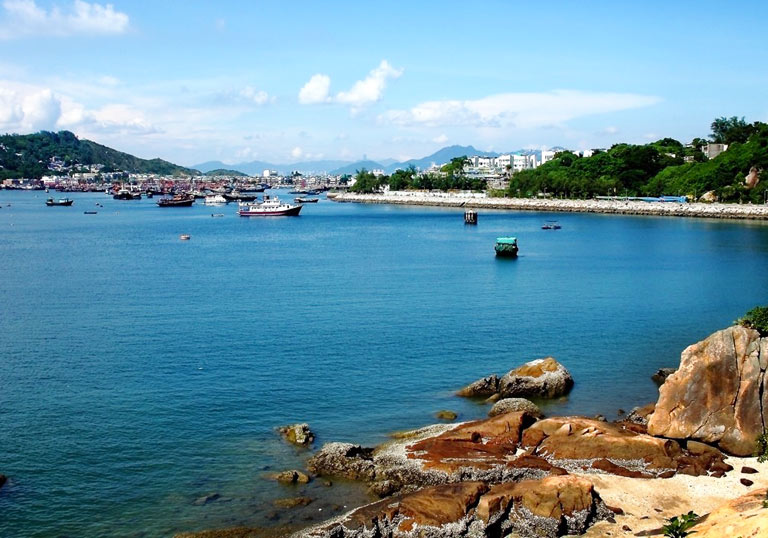 Cheung Chau Island