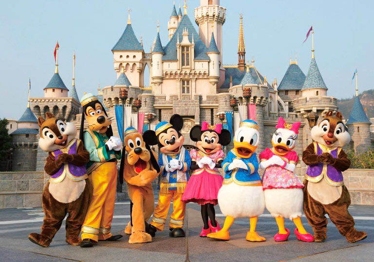 Hong Kong Disneyland