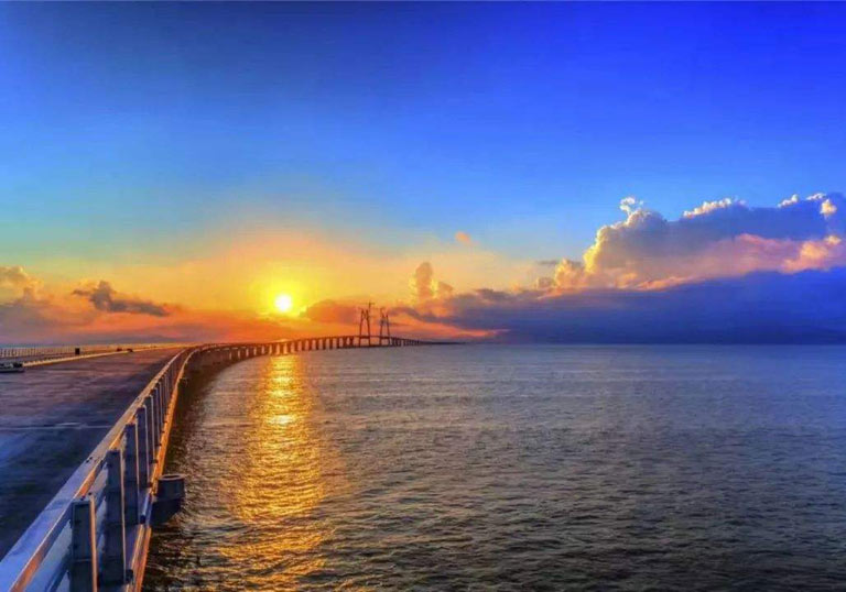 Hong Kong Zhuhai Macau Bridge