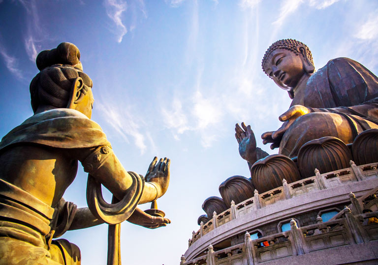 Tian Tan Giant Buddha