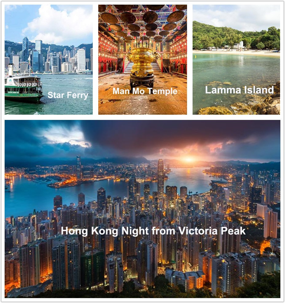 Best Times to Visit Hong Kong 2023/2024 & Typhoon Season