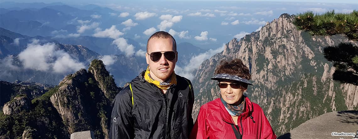 Huangshan Autumn Tour 2024