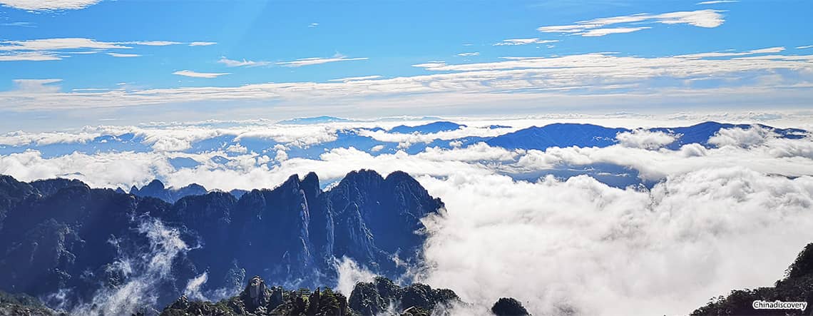 Huangshan Tour 2024