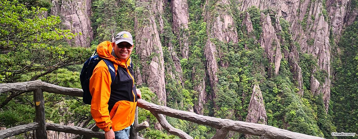 Huangshan Tour 2025