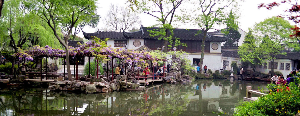 7 Days East China Garden & Yellow Mountain Climbing Tour2025