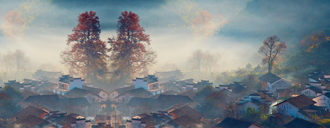Shanghai Huangshan Tour 2025