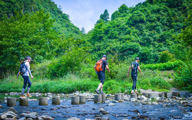 Xi Hong Ancient Pathway Huihang Ancient Pathway