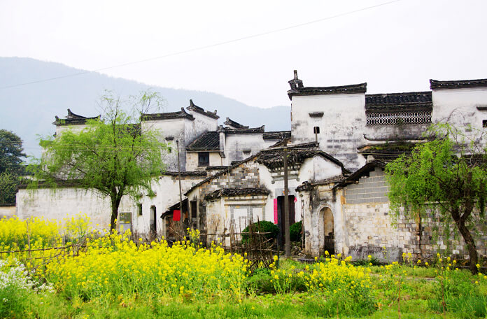 Guanlu Ancient Village