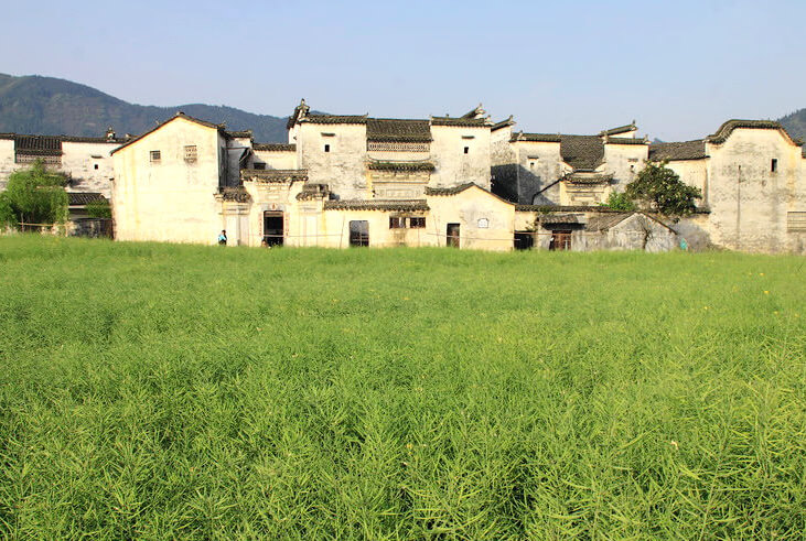 Guanlu Ancient Village